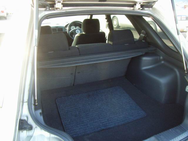 2000 Subaru Impreza Wagon