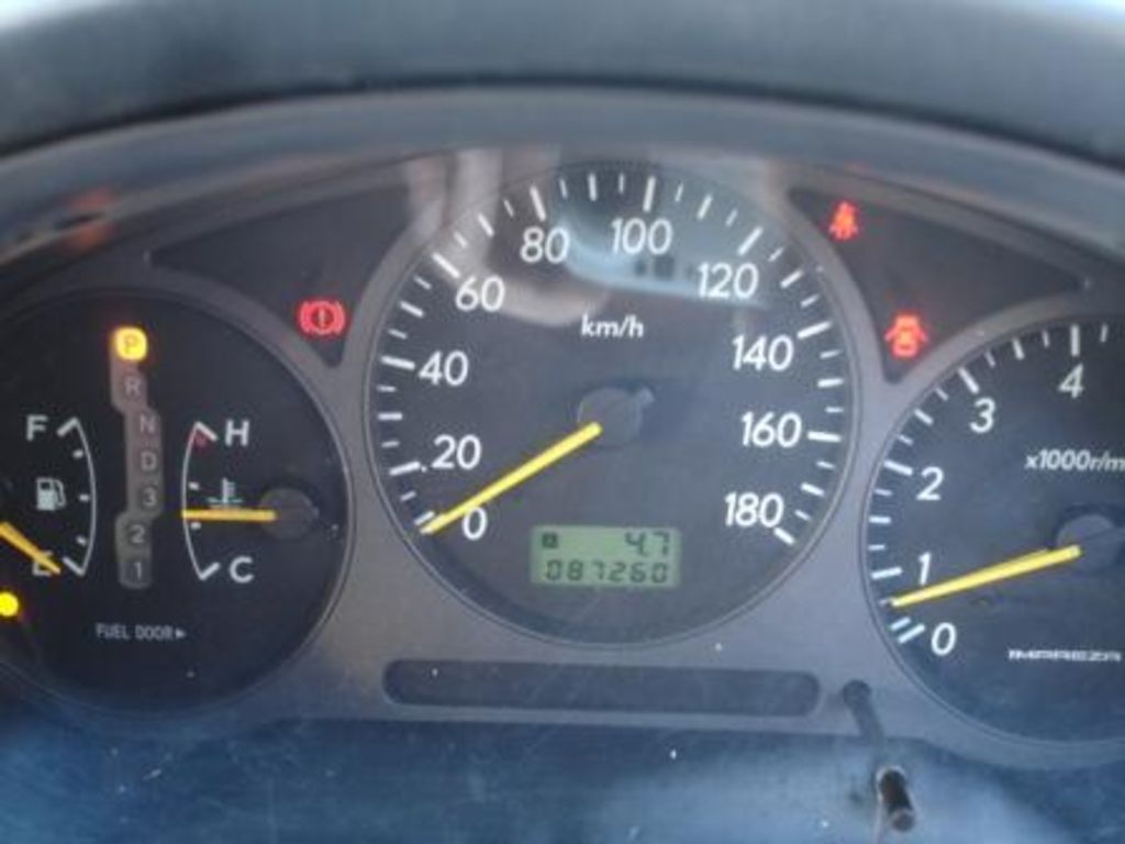 2000 Subaru Impreza Wagon