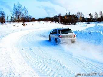 Impreza Wagon