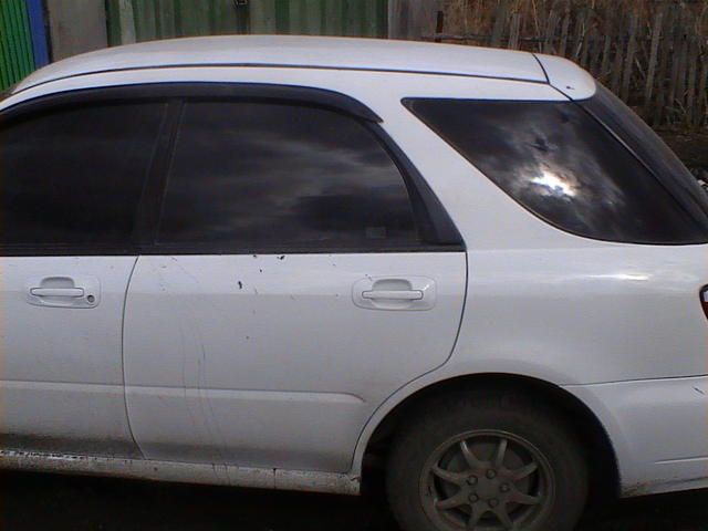 2000 Subaru Impreza Wagon