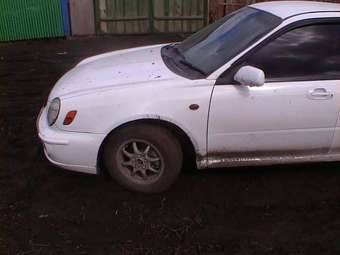 Subaru Impreza Wagon