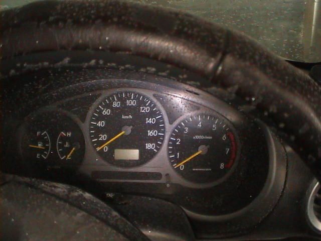 2000 Subaru Impreza Wagon