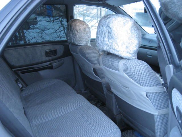 2000 Subaru Impreza Wagon