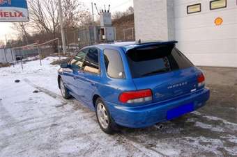 Subaru Impreza Wagon