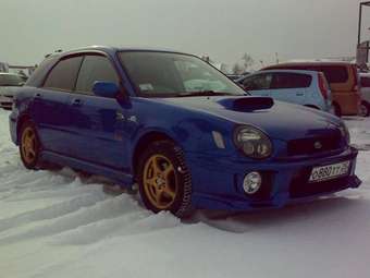 Impreza Wagon