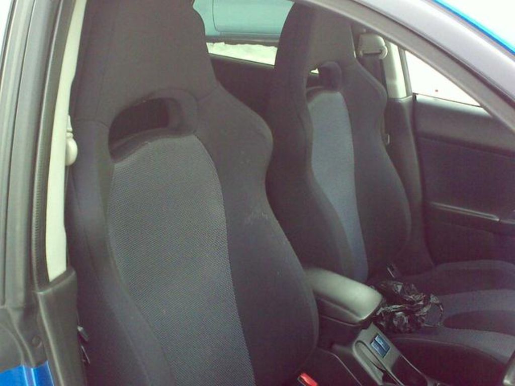 2000 Subaru Impreza Wagon