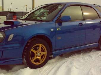 Subaru Impreza Wagon