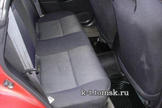 2000 Subaru Impreza Wagon