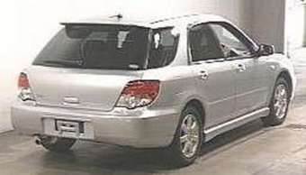 Impreza Wagon