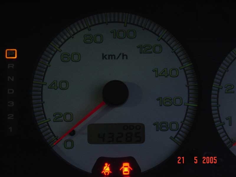 2000 Subaru Impreza Wagon For Sale