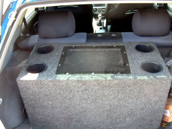 2000 Subaru Impreza Wagon Pictures