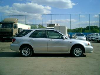 2000 Subaru Impreza Wagon For Sale