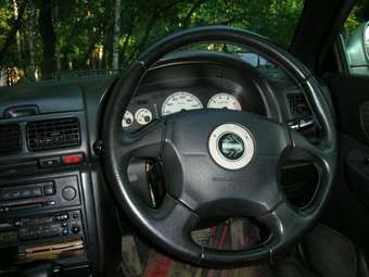 2000 Subaru Impreza Wagon Photos