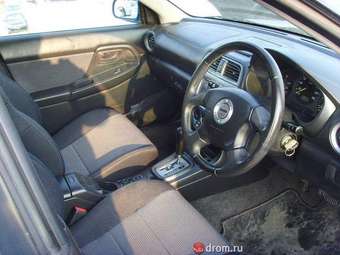2000 Subaru Impreza Wagon Pictures