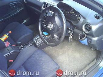 2000 Subaru Impreza Wagon Images