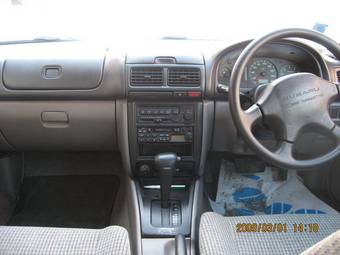 2000 Subaru Impreza Wagon Pics