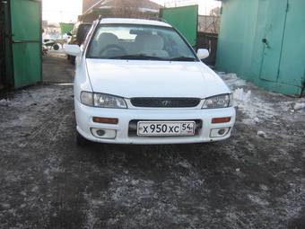 2000 Subaru Impreza Wagon Photos