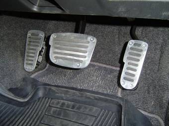 2000 Subaru Impreza Wagon Pictures