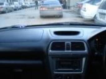 2000 Subaru Impreza Wagon Images