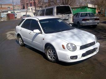 2000 Subaru Impreza Wagon For Sale