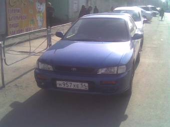 2000 Subaru Impreza Wagon Pictures