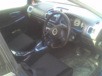 2000 Subaru Impreza Wagon Photos