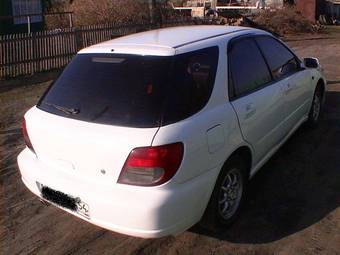 2000 Subaru Impreza Wagon For Sale