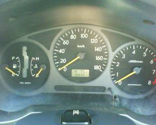 2000 Subaru Impreza Wagon Pictures