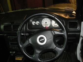 2000 Subaru Impreza Wagon Pictures