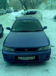 2000 Subaru Impreza Wagon For Sale
