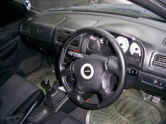 2000 Subaru Impreza Wagon Photos