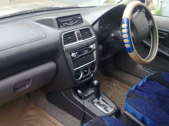 2000 Subaru Impreza Wagon For Sale