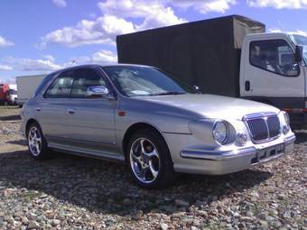 2000 Subaru Impreza Wagon Photos