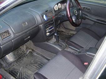 2000 Subaru Impreza Wagon Photos