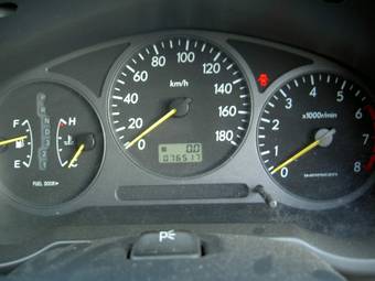 2000 Subaru Impreza Wagon For Sale