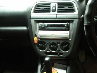 2000 Subaru Impreza Wagon Wallpapers