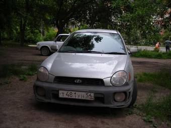 2000 Subaru Impreza Wagon For Sale