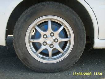 2000 Subaru Impreza Wagon Pictures