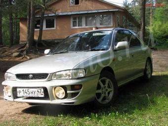 2000 Subaru Impreza Wagon For Sale