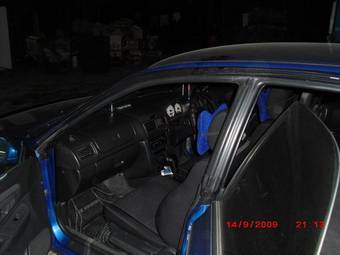 2000 Subaru Impreza Wagon Pictures