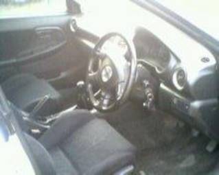 2000 Subaru Impreza Wagon Pictures