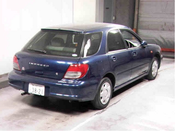 Impreza Wagon