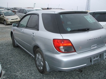 Impreza Wagon