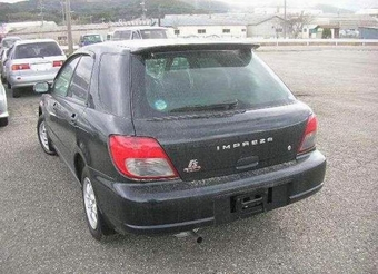 Impreza Wagon