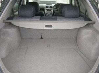 2001 Impreza Wagon