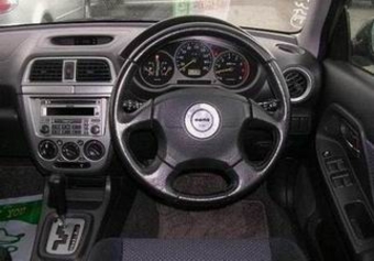 Subaru Impreza Wagon
