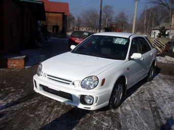 Impreza Wagon