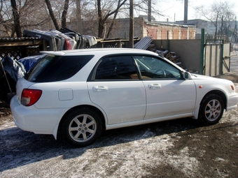 Subaru Impreza Wagon