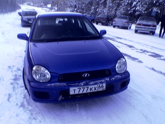 Impreza Wagon