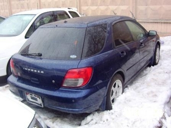 Impreza Wagon